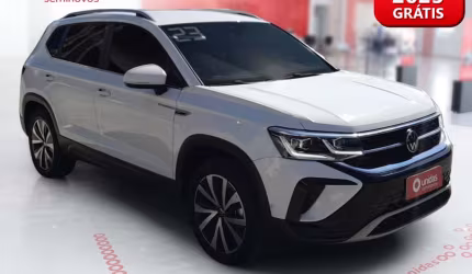 Volkswagen taos 2023 1.4 250 tsi total flex highline automático