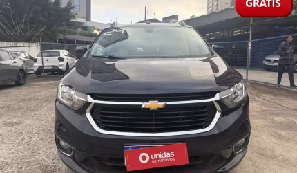 Chevrolet spin 2024 1.8 premier 8v flex 4p automático