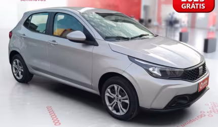 Fiat argo 2023 1.0 firefly flex drive manual