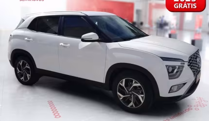 Hyundai creta 2024 1.0 tgdi flex limited safety automático