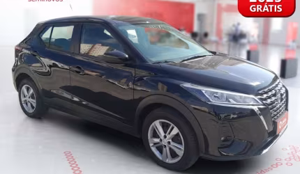 Nissan kicks 2024 1.6 16v flexstart active xtronic