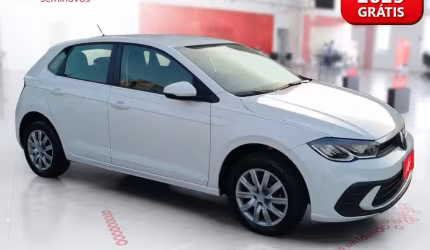 Volkswagen polo 2023 1.0 mpi manual