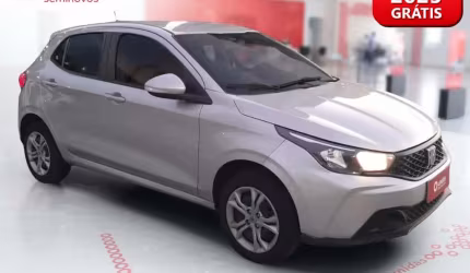 Fiat argo 2025 1.0 firefly flex drive manual