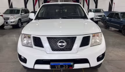 Nissan frontier s 4x4