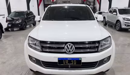 Volkswagen amarok high