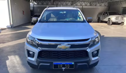 Chevrolet s10 lt