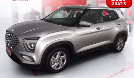 Hyundai creta 2024 1.0 tgdi flex comfort plus automático