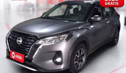 Nissan kicks 2024 1.6 16v flexstart active xtronic