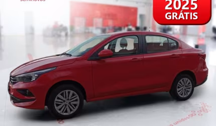 Fiat cronos 2024 1.3 firefly flex drive cvt