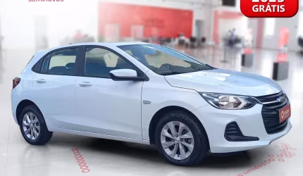 Chevrolet onix 2023 1.0 flex lt manual