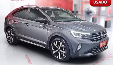 Volkswagen nivus 2024 1.0 200 tsi total flex highline automático