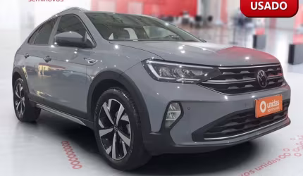 Volkswagen nivus 2024 1.0 200 tsi total flex highline automático