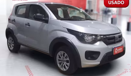 Fiat mobi 2024 1.0 evo flex like. manual
