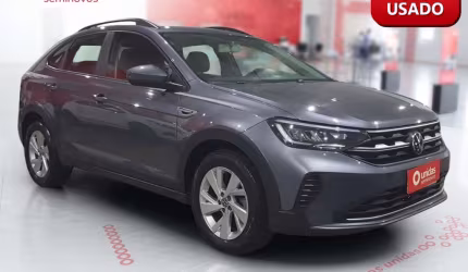 Volkswagen nivus 2024 1.0 200 tsi total flex comfortline automático