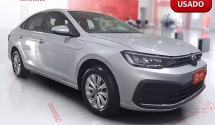 Volkswagen virtus 2023 1.0 170 tsi automático