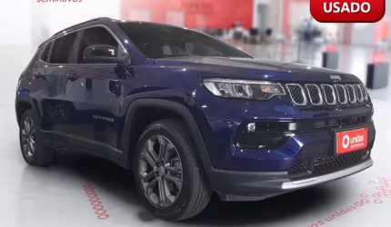 Jeep compass 2024 1.3 t270 turbo flex longitude at6