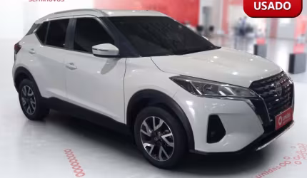 Nissan kicks 2024 1.6 16v flexstart sense xtronic