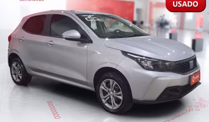 Fiat argo 2025 1.0 firefly flex drive manual