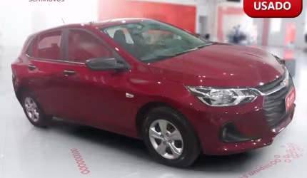 Chevrolet onix 2025 1.0 flex manual