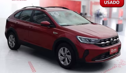 Volkswagen nivus 2023 1.0 200 tsi total flex comfortline automático