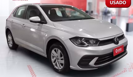 Volkswagen polo 2024 1.0 170 tsi manual