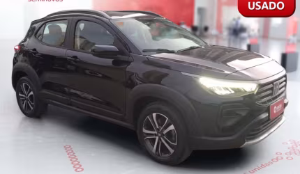 Fiat pulse 2023 1.0 turbo 200 flex audace cvt