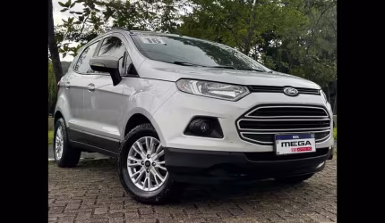 Ford ecosport 2.0 se 16v - 2015/2016