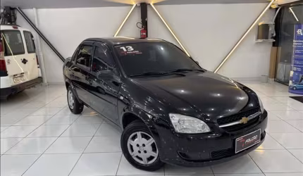 Chevrolet classic 1.0 mpfi ls 8v - 2013/2013
