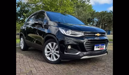 Chevrolet tracker 1.4 16v turbo premier - 2017/2018