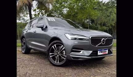 Volvo xc60 2.0 t8 hybrid momentum awd geartronic - 2021/2021