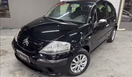Citroën c3 1.4 i glx 8v - 2006/2007