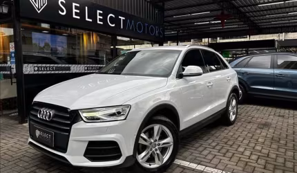 Audi q3 1.4 tfsi ambiente s tronic - 2018/2018