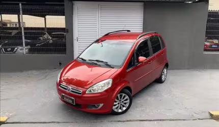Fiat idea 1.4 mpi attractive 8v - 2014/2015