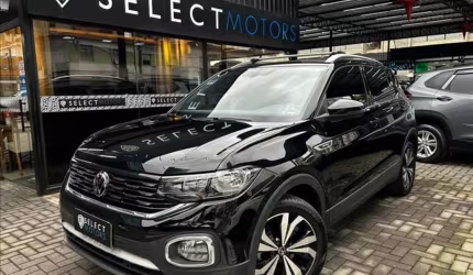 Volkswagen t-cross 1.4 250 tsi highline - 2022/2023
