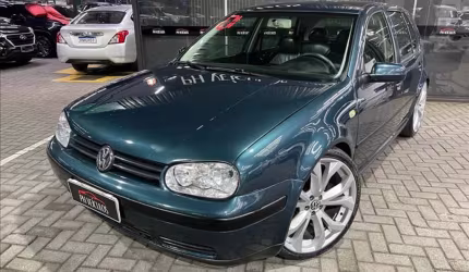 Volkswagen golf 1.6 mi 8v - 2001/2001