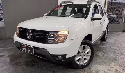 Renault duster 1.6 expression 4x2 16v - 2015/2016