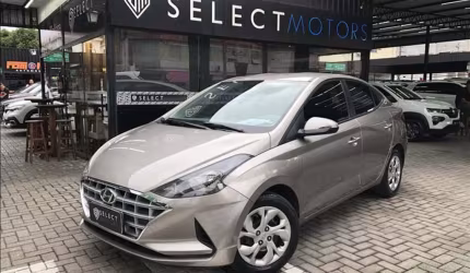 Hyundai hb20s 1.0 12v vision - 2020/2020