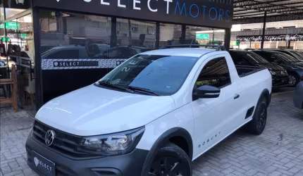 Volkswagen saveiro 1.6 msi robust cs 16v - 2023/2024