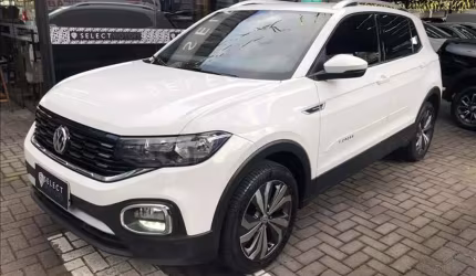 Volkswagen t-cross 1.4 250 tsi highline - 2019/2020