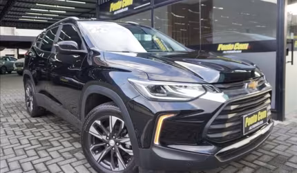 Chevrolet tracker 1.2 turbo premier - 2021/2022