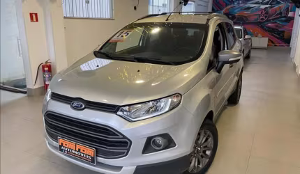 Ford ecosport 2.0 freestyle 16v a - 2015/2015