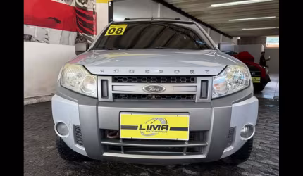 Ford ecosport 2.0 4wd 16v - 2008/2008