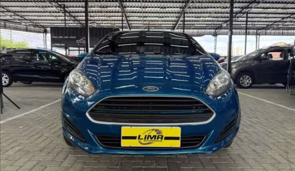 Ford fiesta 1.5 se hatch 16v - 2015/2016