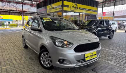 Ford ka 1.0 se 12v - 2015/2016