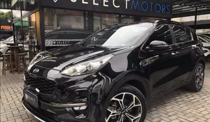 Kia sportage 2.0 ex 4x2 16v - 2018/2019