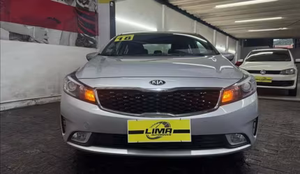 Kia cerato 1.6 sx 16v - 2017/2018