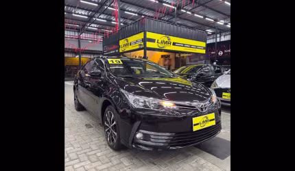 Toyota corolla 2.0 xei 16v - 2019/2019