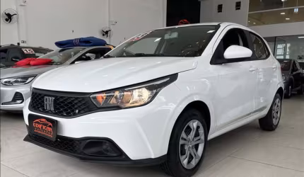 Fiat argo 1.0 firefly drive - 2022/2023
