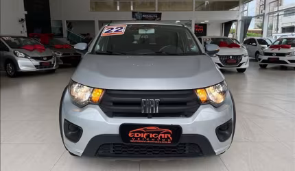 Fiat mobi 1.0 evo like. - 2022/2022