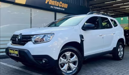 Renault duster 1.6 16v sce intense - 2023/2024